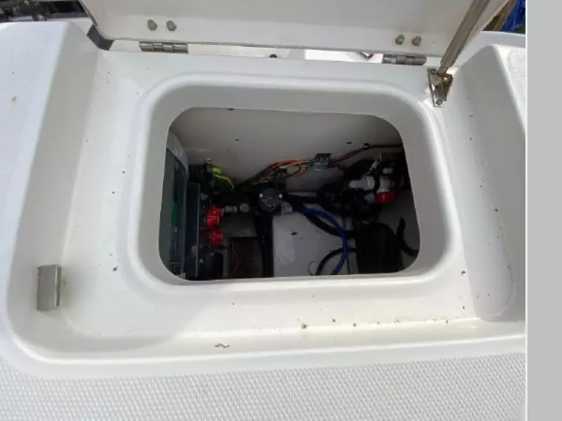 2013 Robalo R245 Walkaround