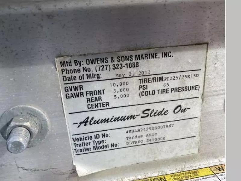 2013 Robalo R245 Walkaround