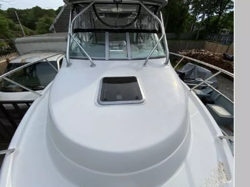 2013 Robalo R245 Walkaround