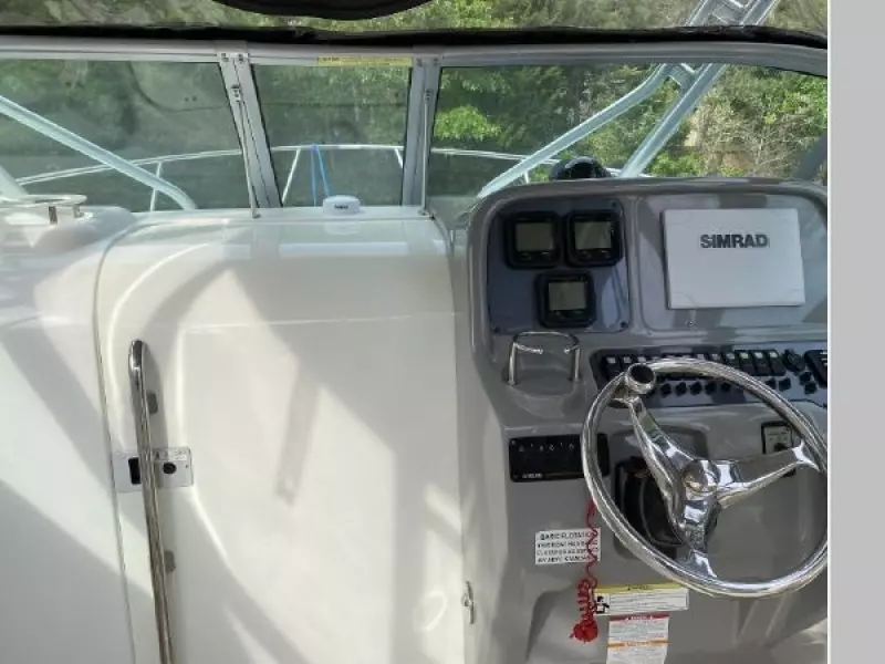 2013 Robalo R245 Walkaround