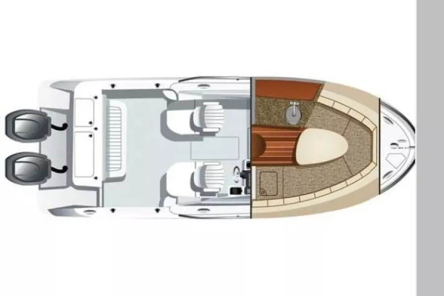 2013 Robalo R245 Walkaround