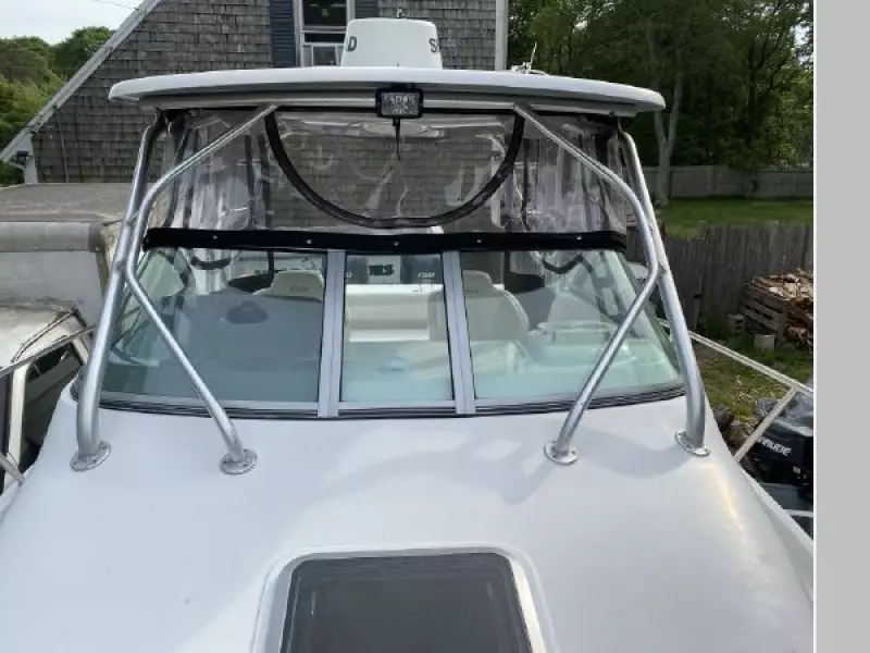 2013 Robalo R245 Walkaround