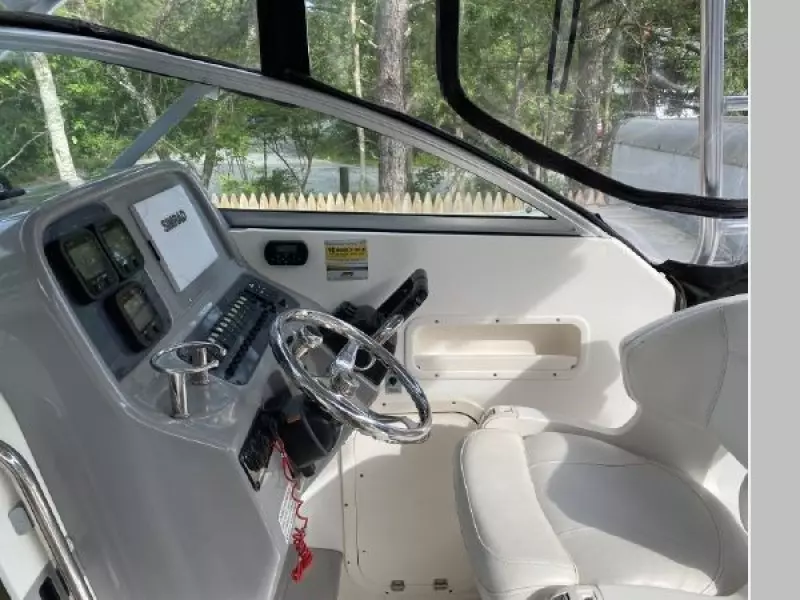2013 Robalo R245 Walkaround