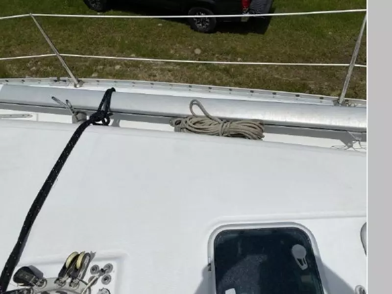 2000 Beneteau Oceanis 361