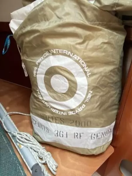 2000 Beneteau Oceanis 361