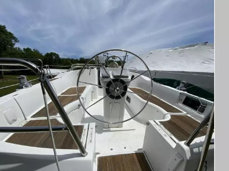 2000 Beneteau Oceanis 361