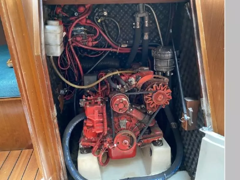 2000 Beneteau Oceanis 361