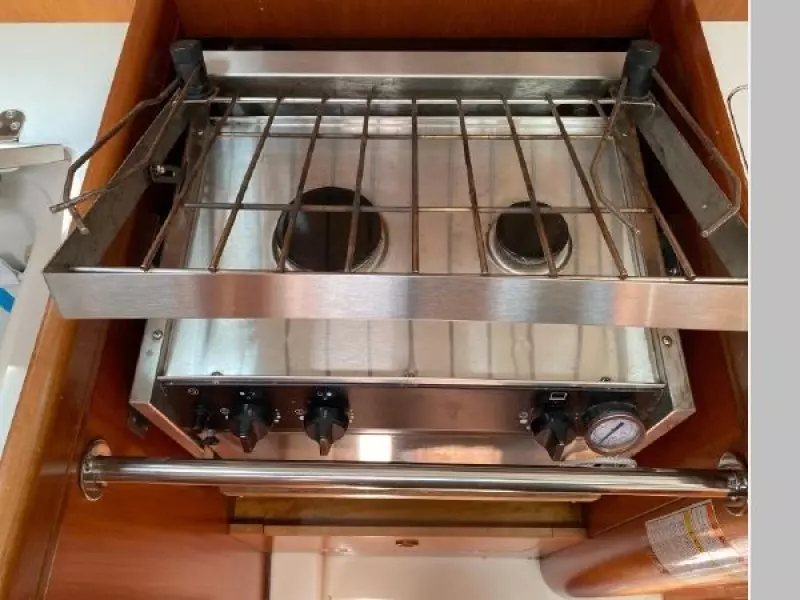 2000 Beneteau Oceanis 361