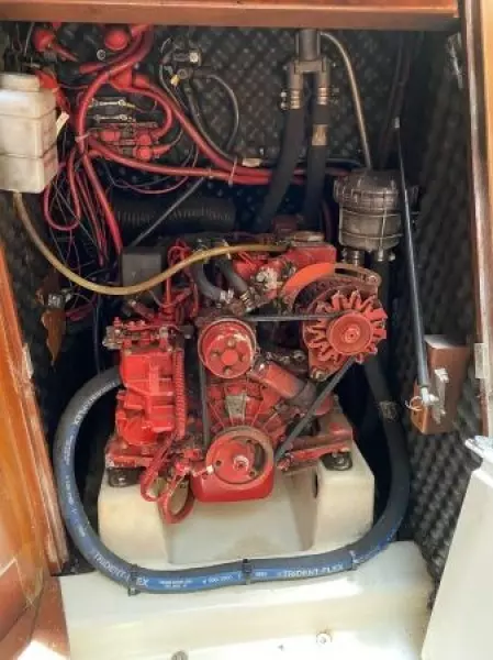 2000 Beneteau Oceanis 361