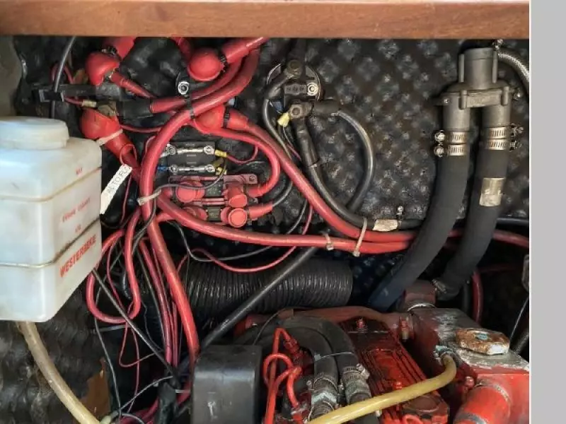 2000 Beneteau Oceanis 361