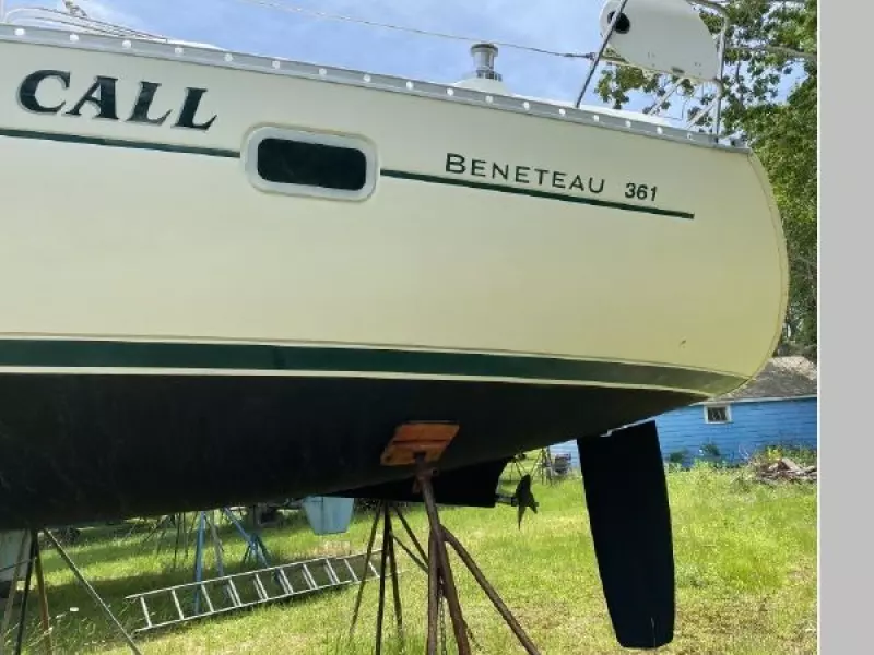 2000 Beneteau Oceanis 361