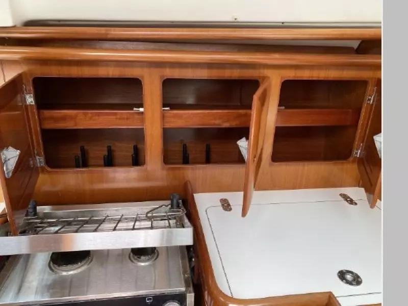 2000 Beneteau Oceanis 361