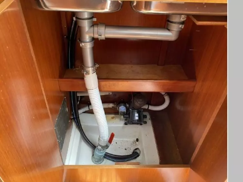 2000 Beneteau Oceanis 361