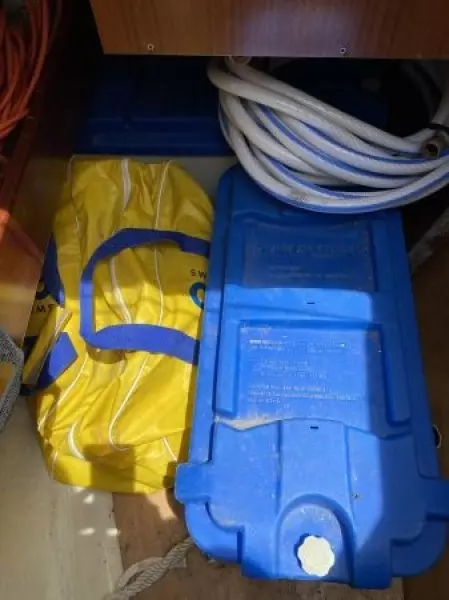 2000 Beneteau Oceanis 361