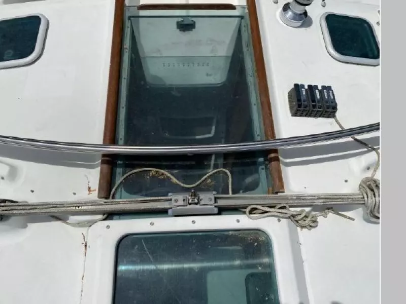 2000 Beneteau Oceanis 361