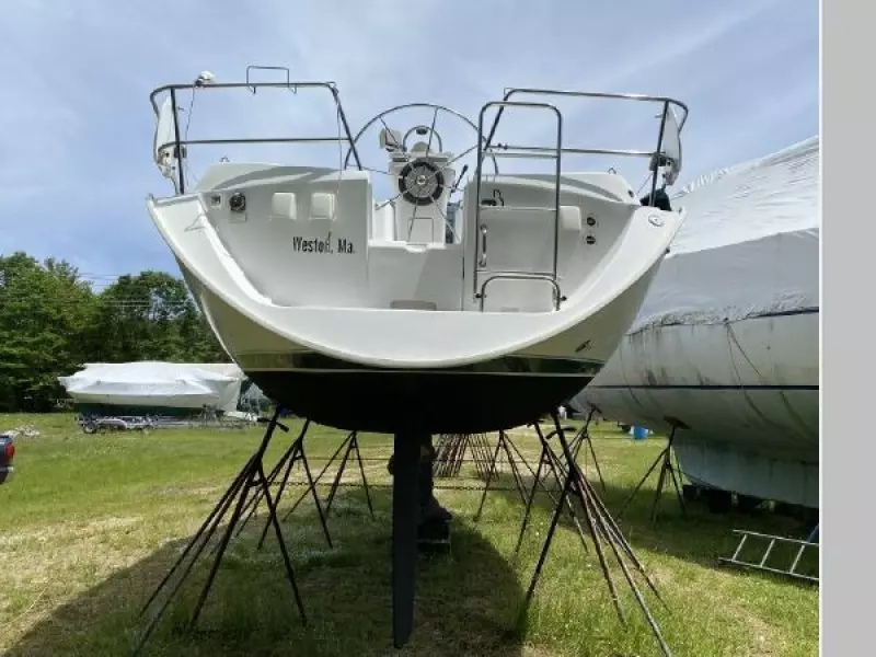 2000 Beneteau Oceanis 361