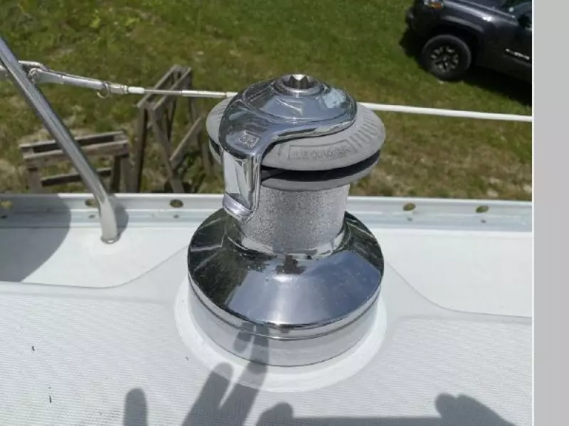 2000 Beneteau Oceanis 361