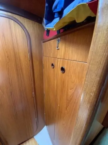 1984 Beneteau First 35