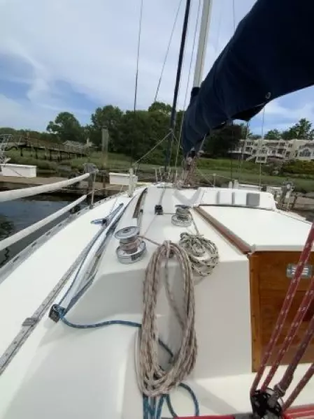 1984 Beneteau First 35