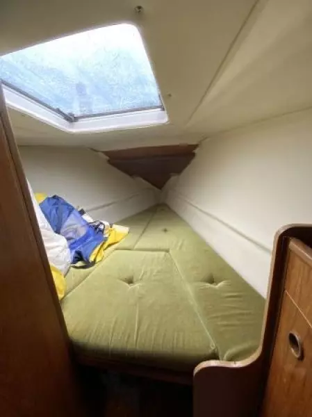 1984 Beneteau First 35