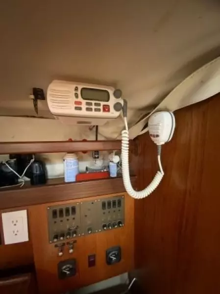 1984 Beneteau First 35