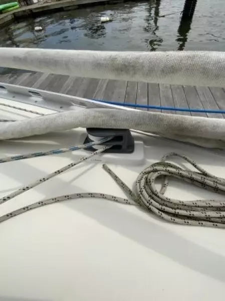 1984 Beneteau First 35