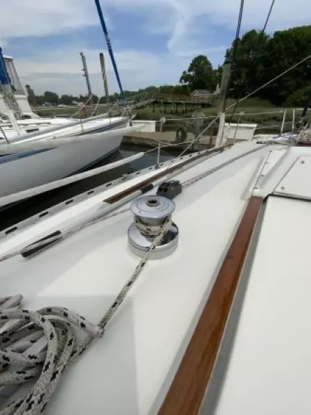 1984 Beneteau First 35