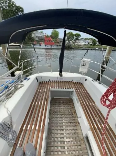 1984 Beneteau First 35