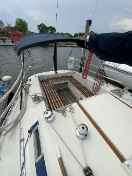 1984 Beneteau First 35