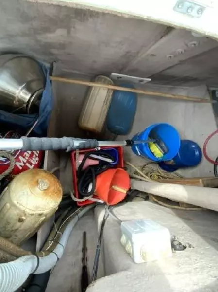 1984 Beneteau First 35