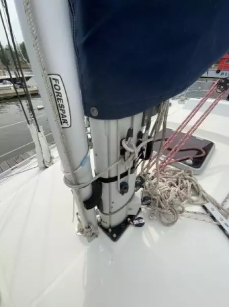 1984 Beneteau First 35