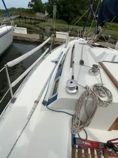 1984 Beneteau First 35
