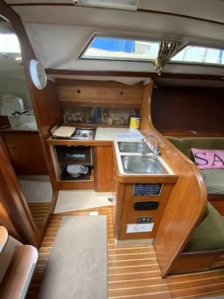 1984 Beneteau First 35