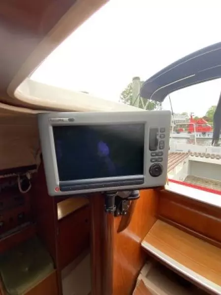 1984 Beneteau First 35