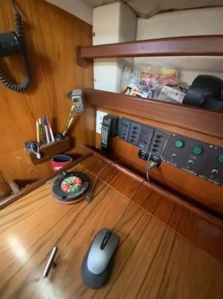 1984 Beneteau First 35
