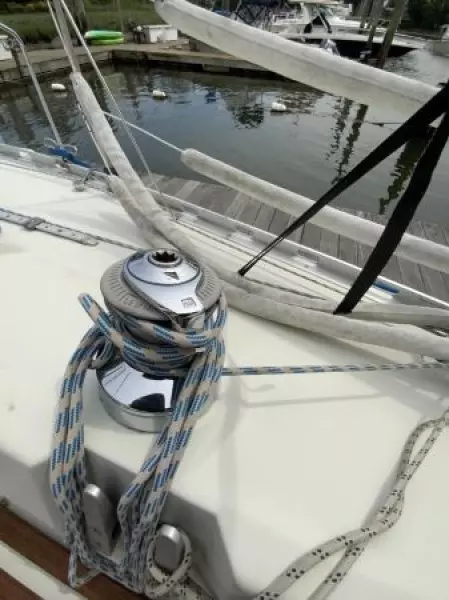 1984 Beneteau First 35