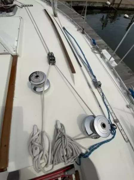 1984 Beneteau First 35