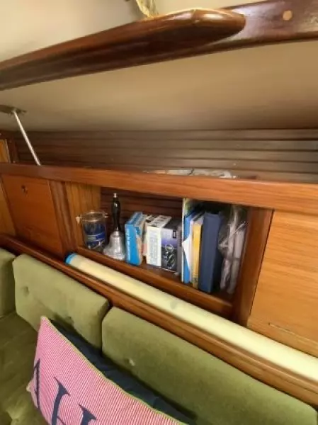 1984 Beneteau First 35