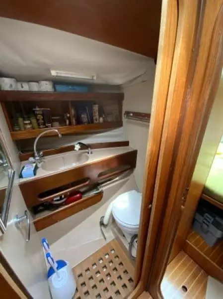 1984 Beneteau First 35