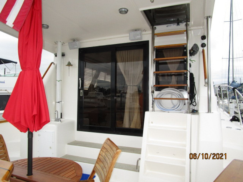 55' Symbol cockpit forward
