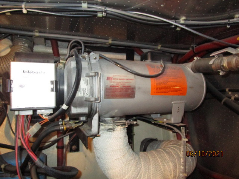 55' Symbol heating system