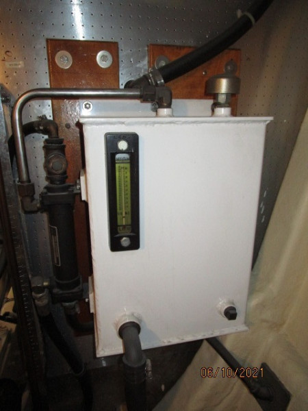 55' Symbol stabilizer system