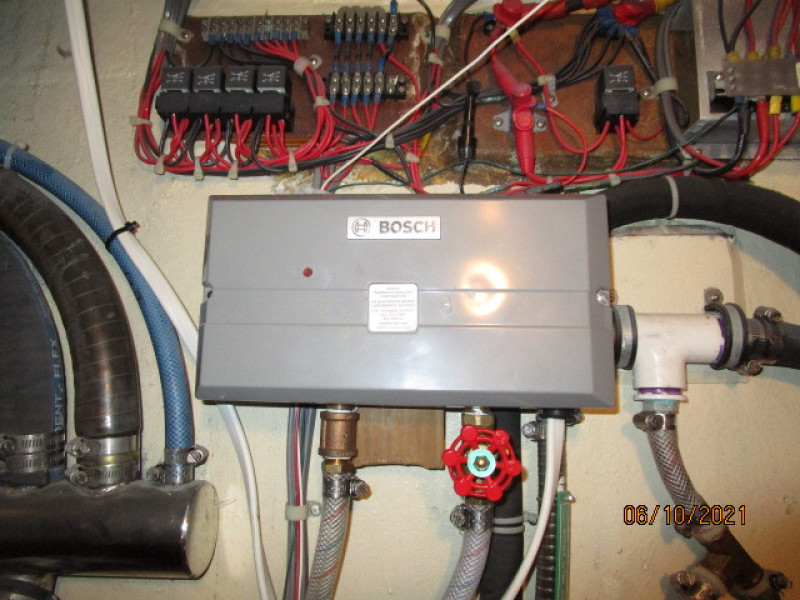 55' Symbol generator load bank