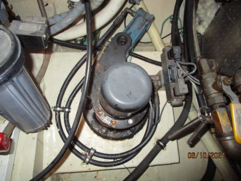 55' Symbol poprt stabilizer head