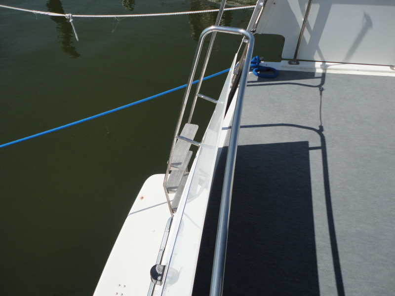 1994 Carver 300 Aft Cabin