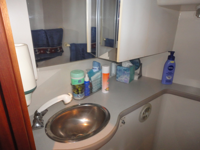 1994 Carver 300 Aft Cabin