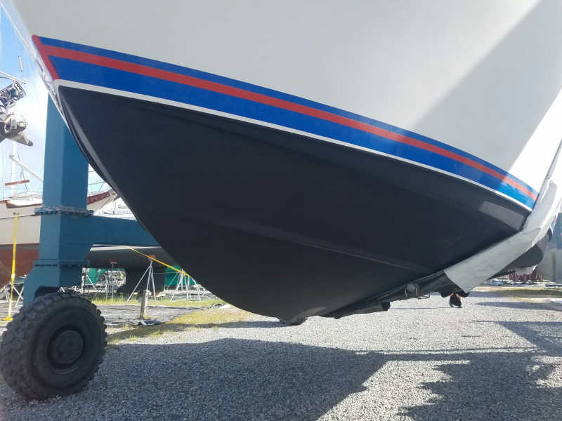 1994 Carver 300 Aft Cabin