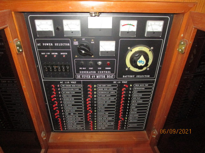 1999 DeFever "49" CPMY