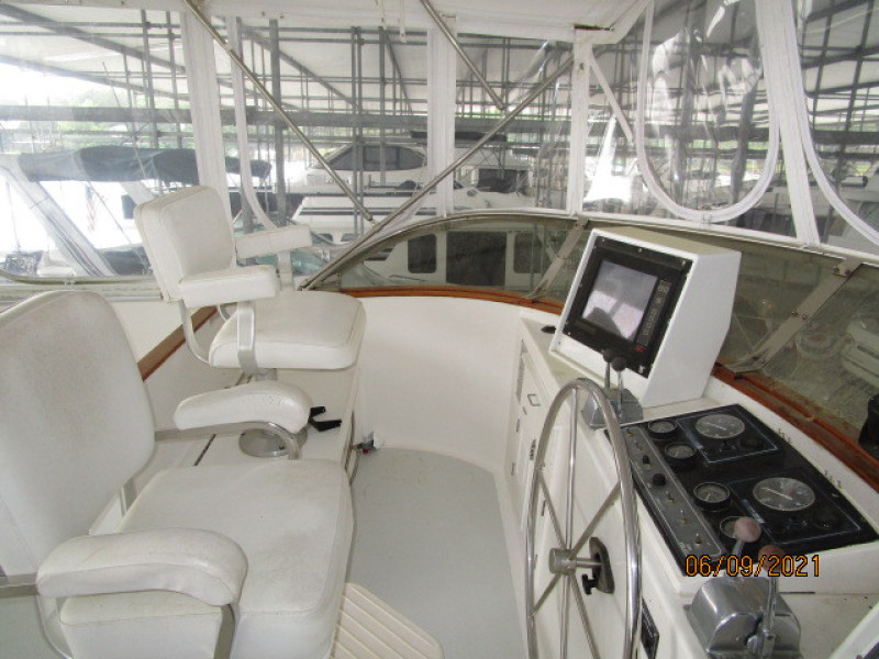 1999 DeFever "49" CPMY