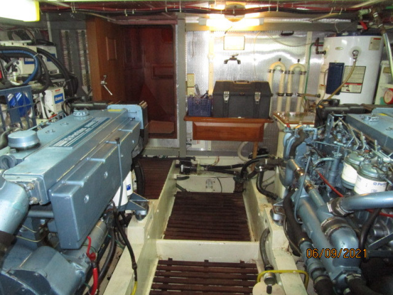 1999 DeFever "49" CPMY